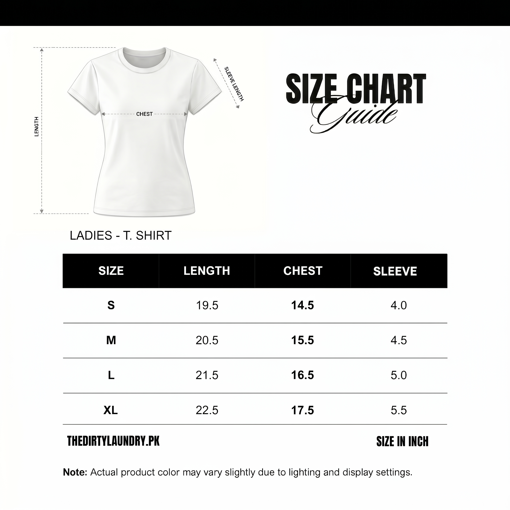 Dawn white women's fitted cap-sleeve tee — The Dirty Laundry Pakistan