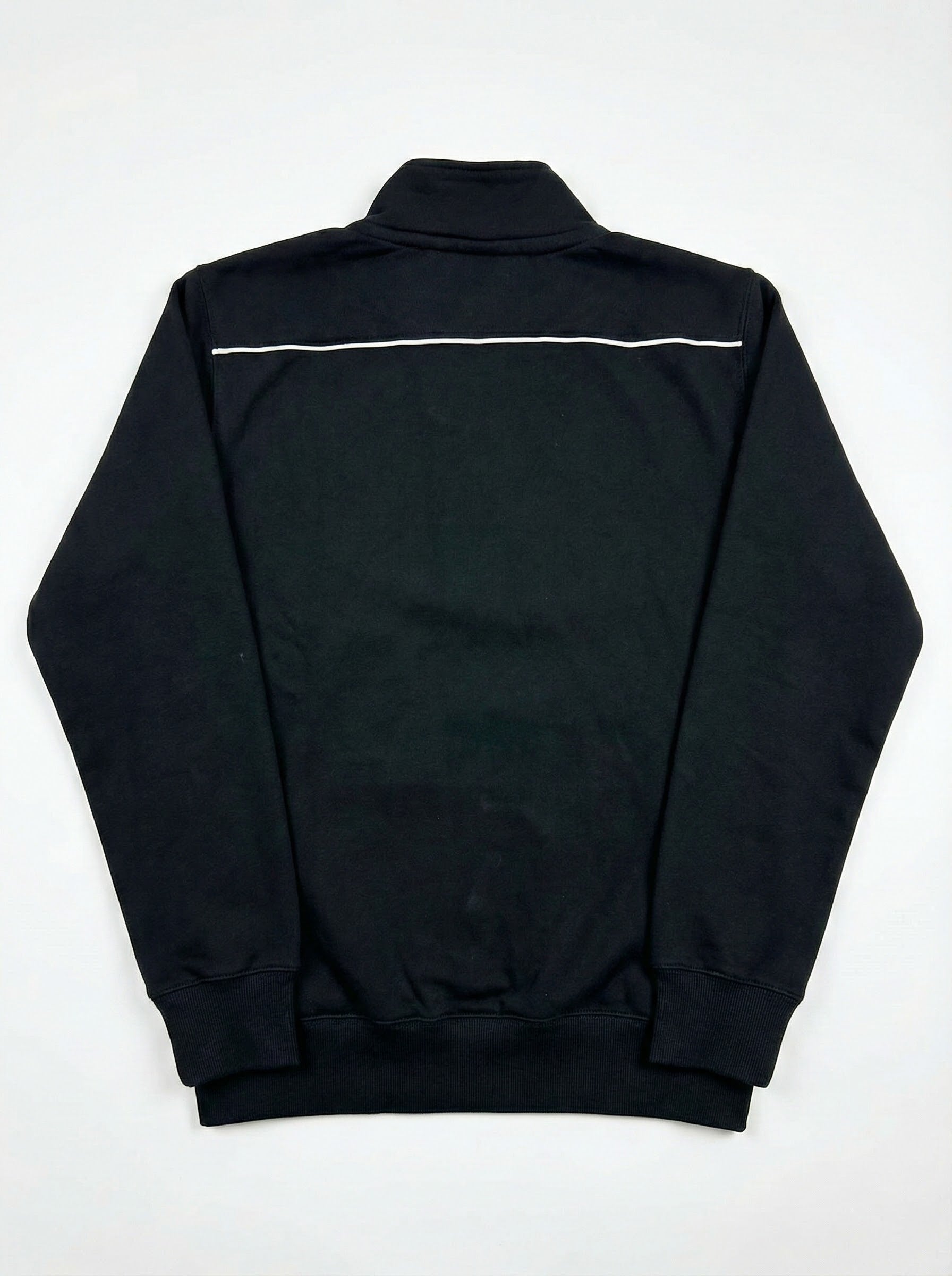 Vancouver Quarter Zipper - Black Trim