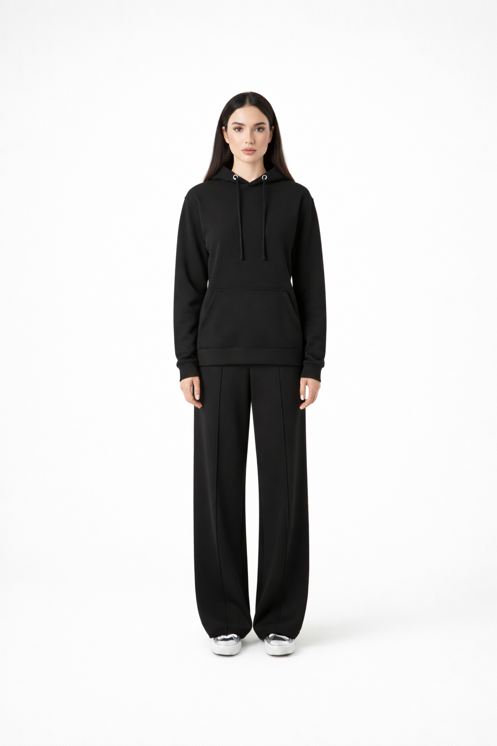 Essential Tracksuit – Black