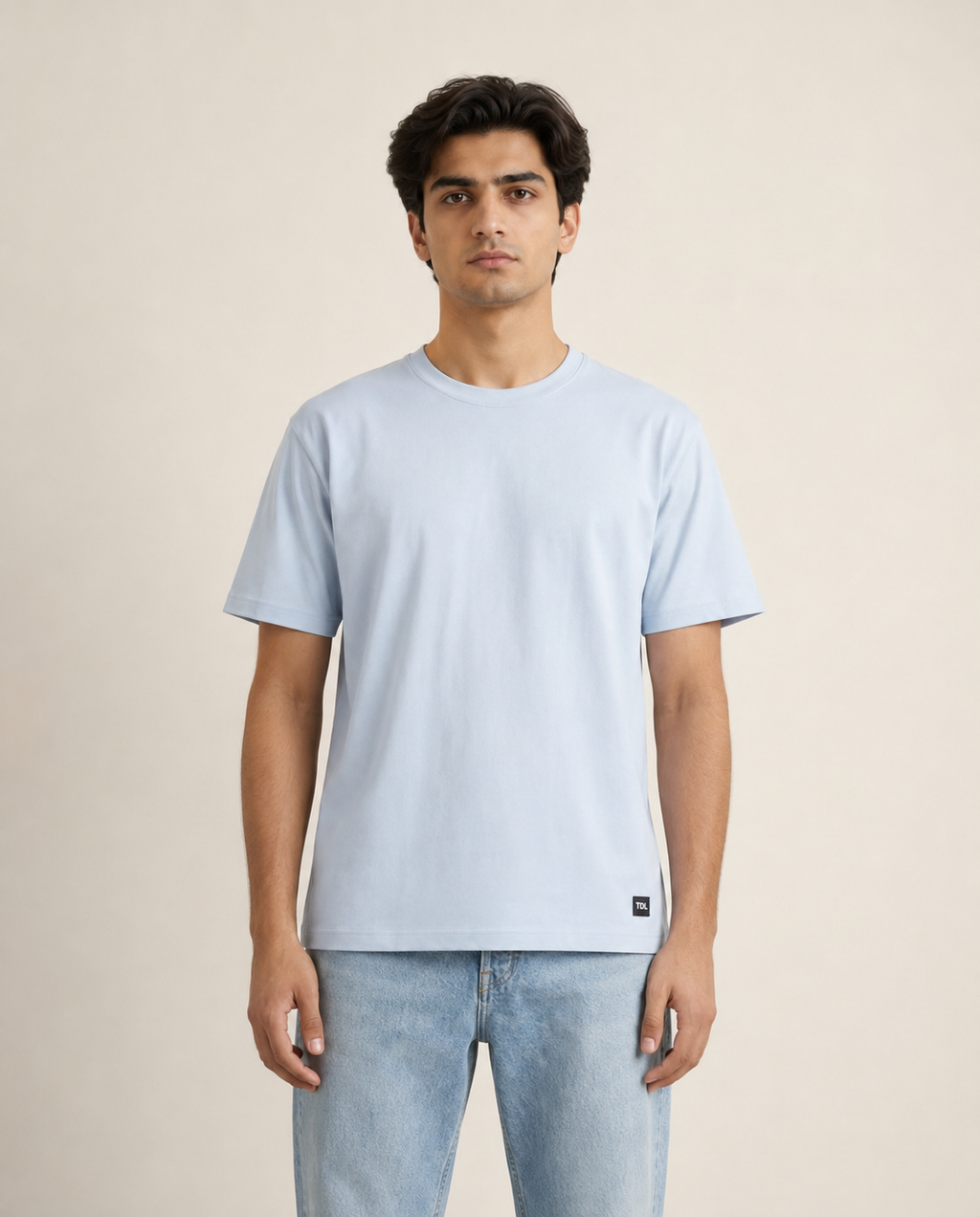 Classic Crew T-Shirt // Dusk