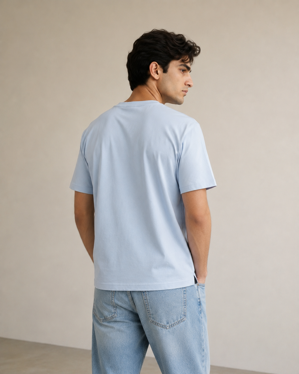 Classic Crew T-Shirt // Dusk