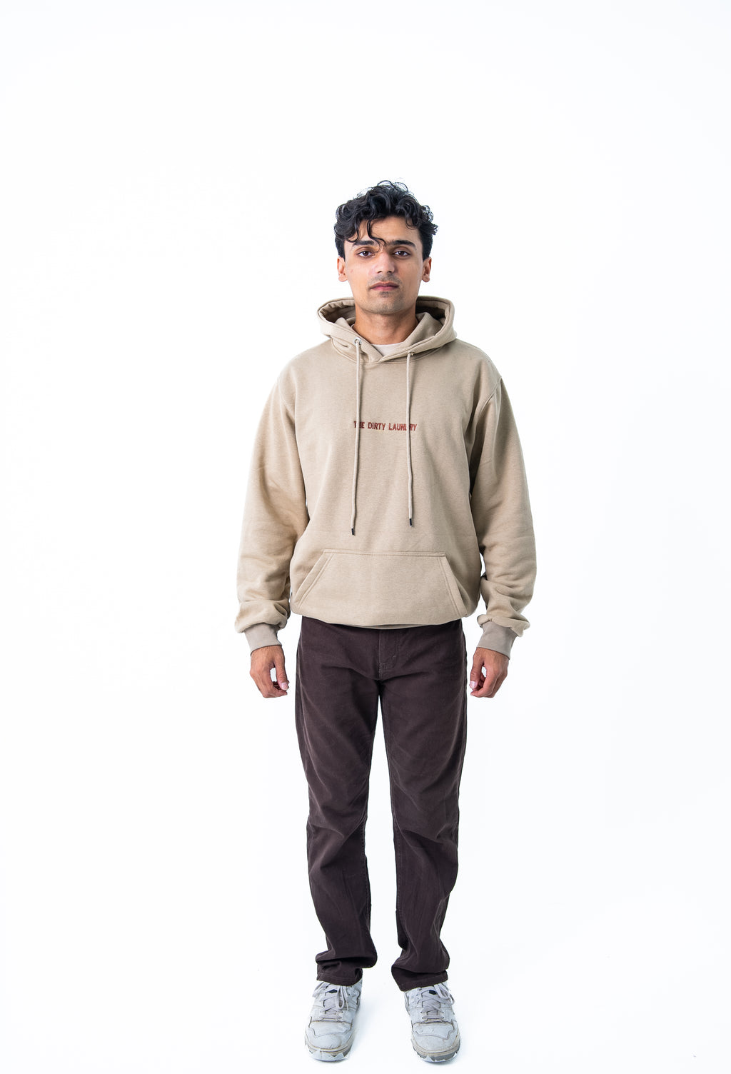 Kyoto Regular Hoodie - Sand