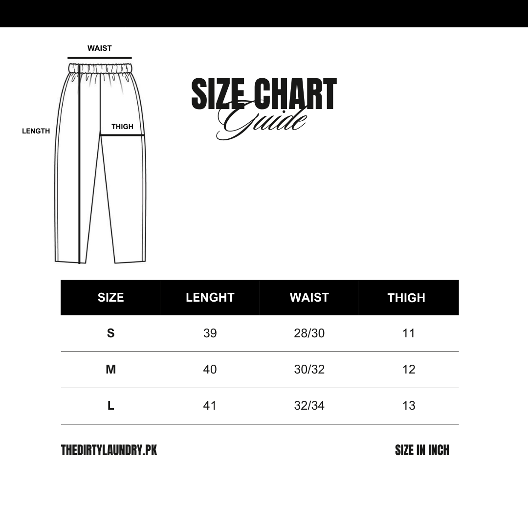 Brooklyn Trousers - Black