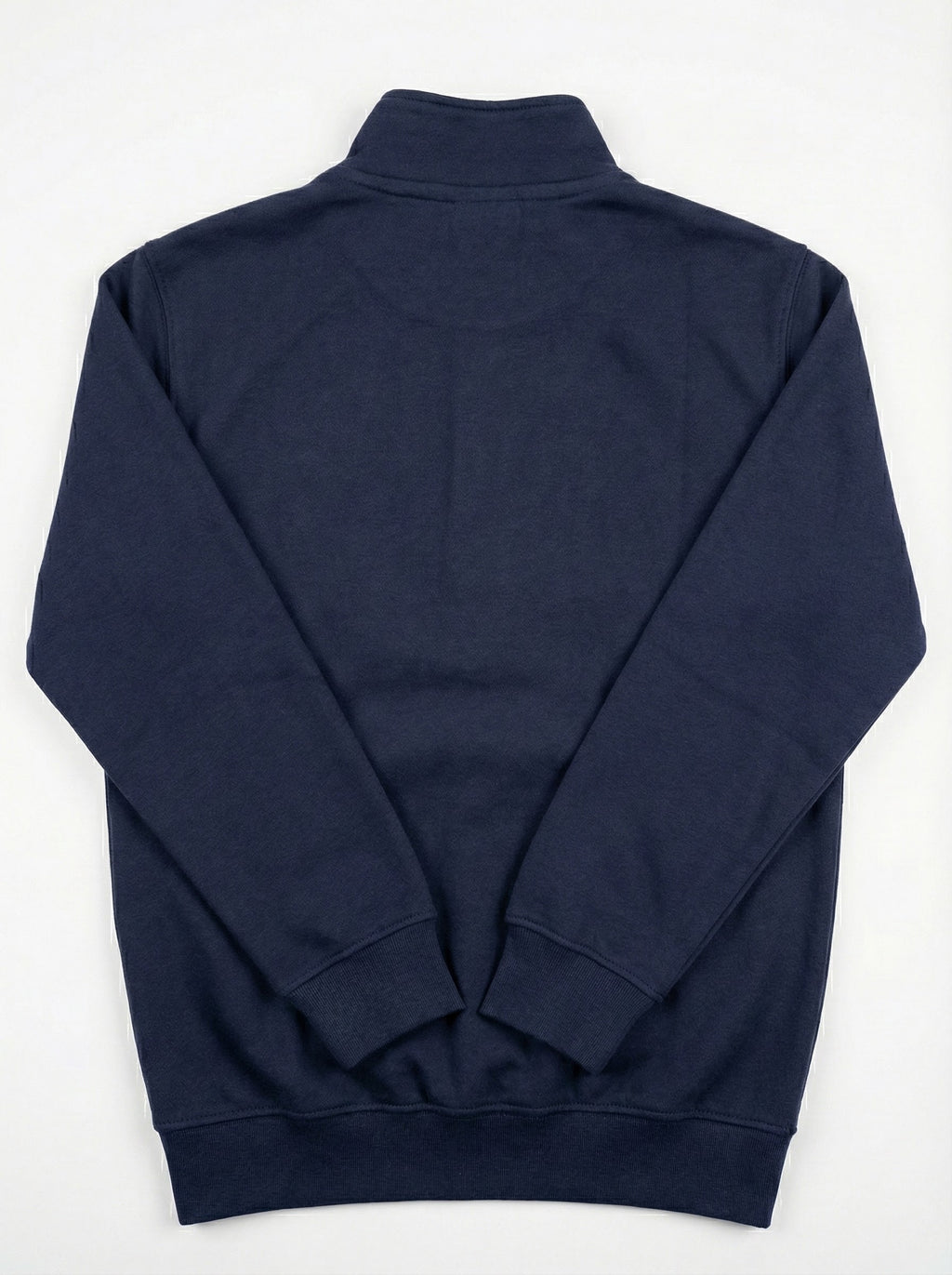 Core Quarter Zipper - Deep Navy