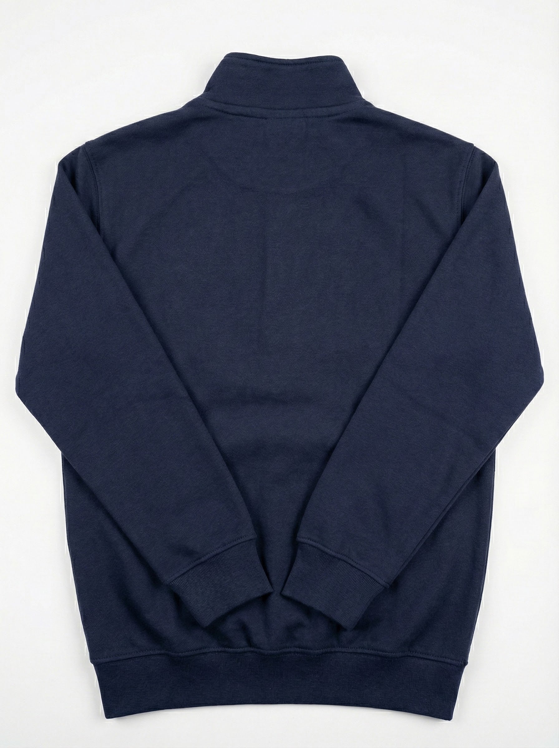 Core Quarter Zipper - Deep Navy