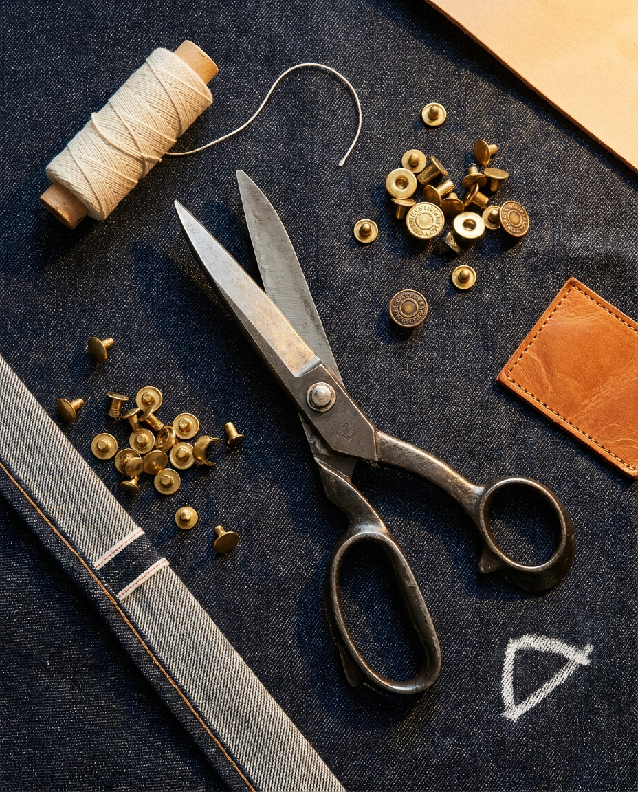 TDL summer home denimcraft