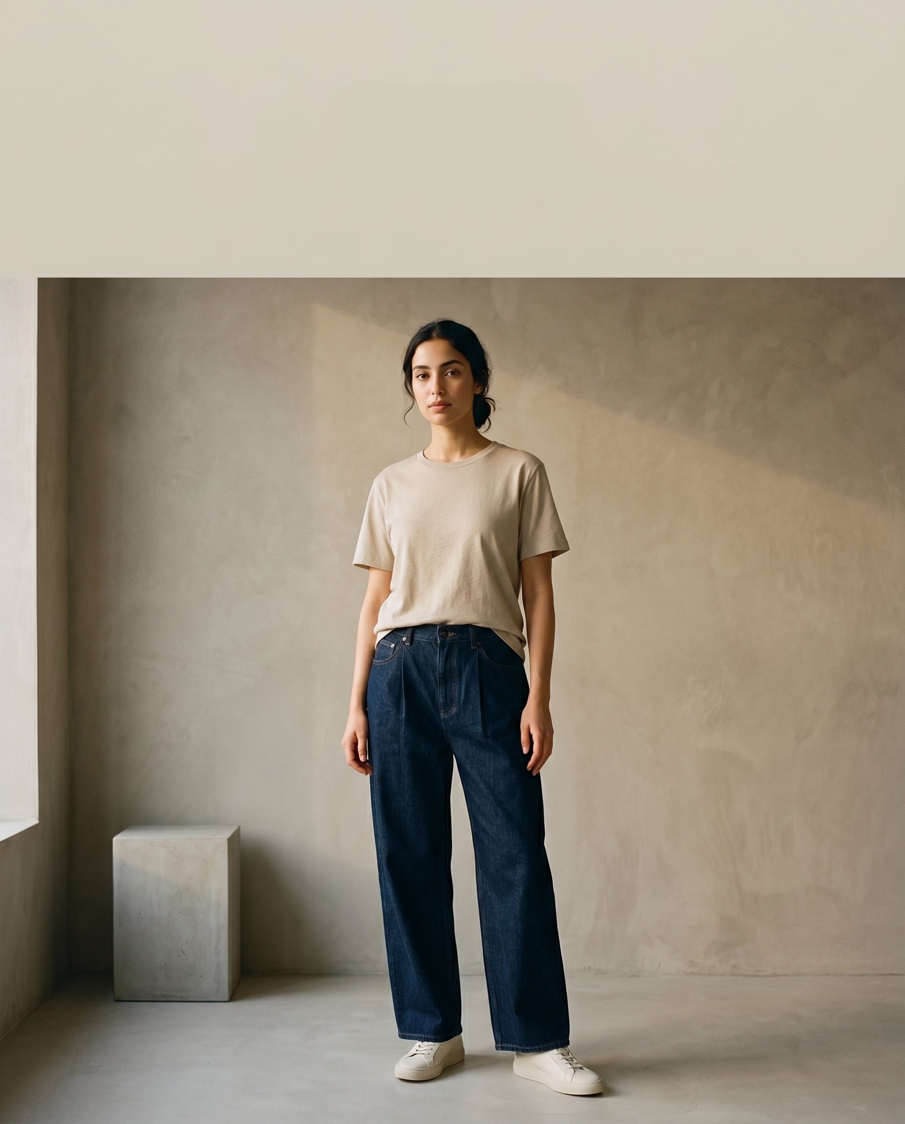 TDL mobile hero denim