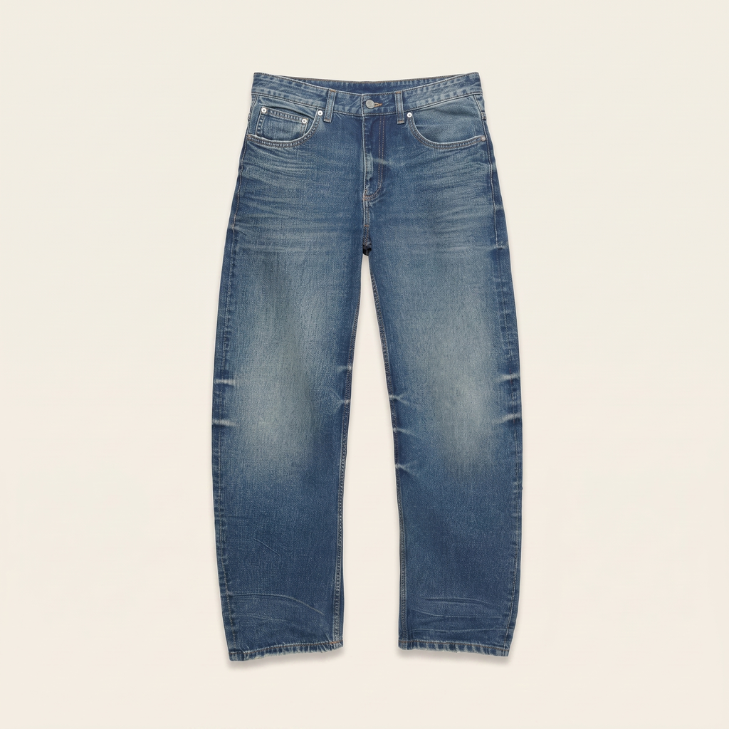 Denim // Indigo