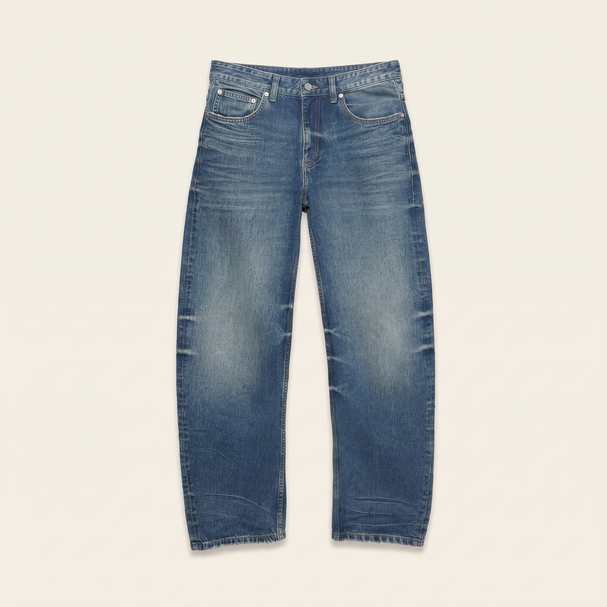 Denim // Indigo