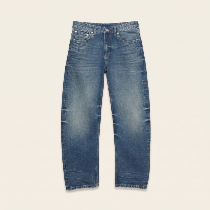 Denim // Indigo