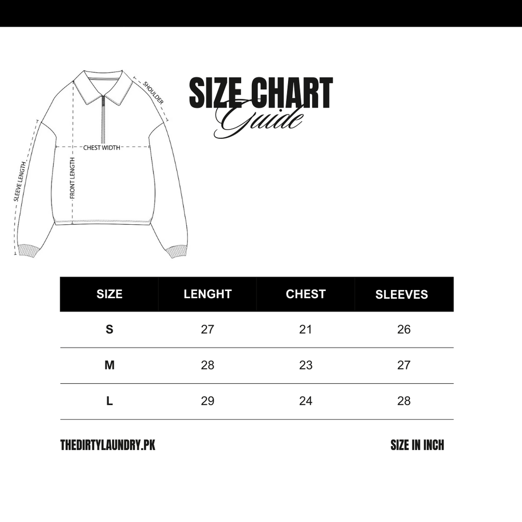 Core Quarter Zipper - Deep Navy